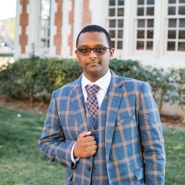 Abiel M. Berhanu