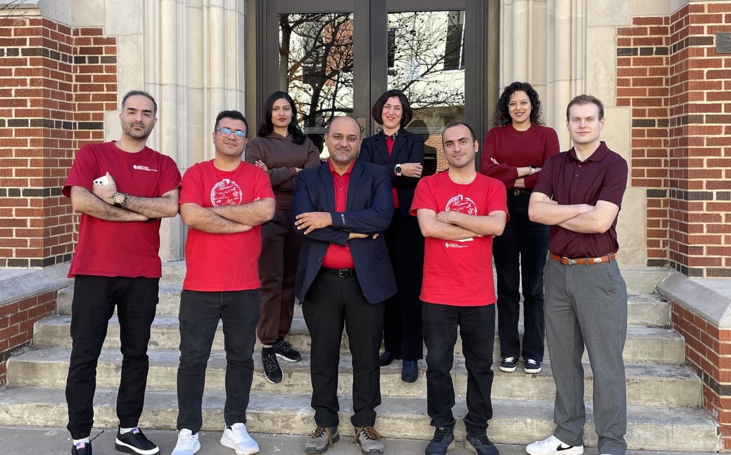 INQUIRE Lab Team