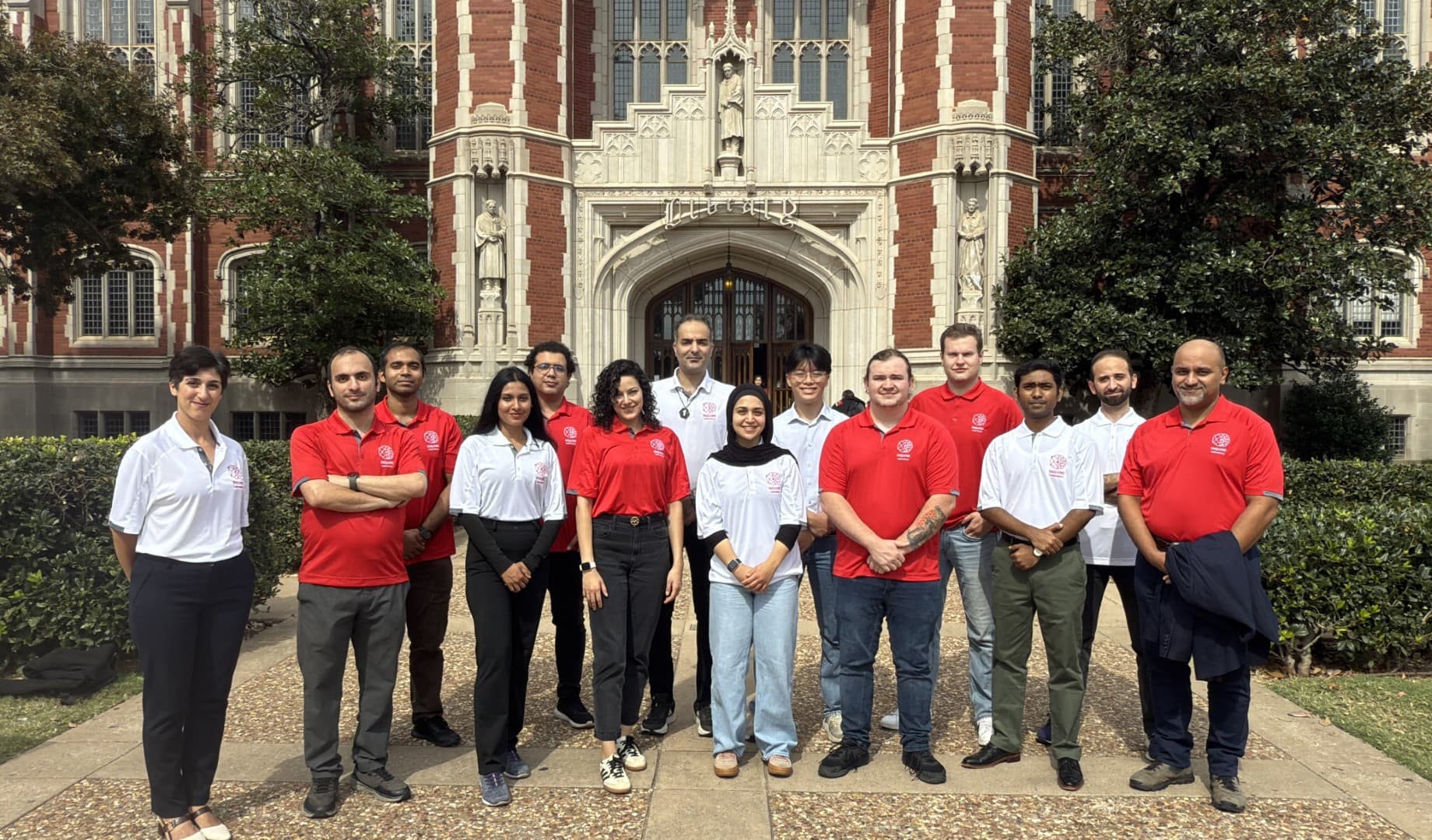 The INQUIRE Lab team