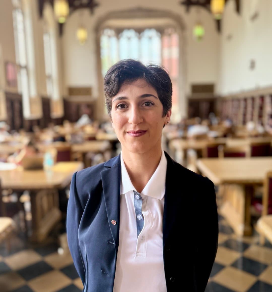 Dr. Sarah S. Sharif