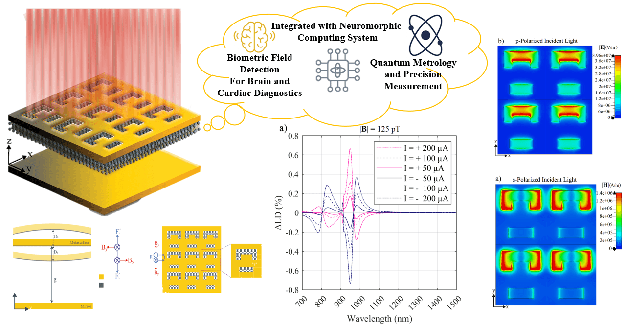 2D Material–Based Next-Generation Magnetic Sensing