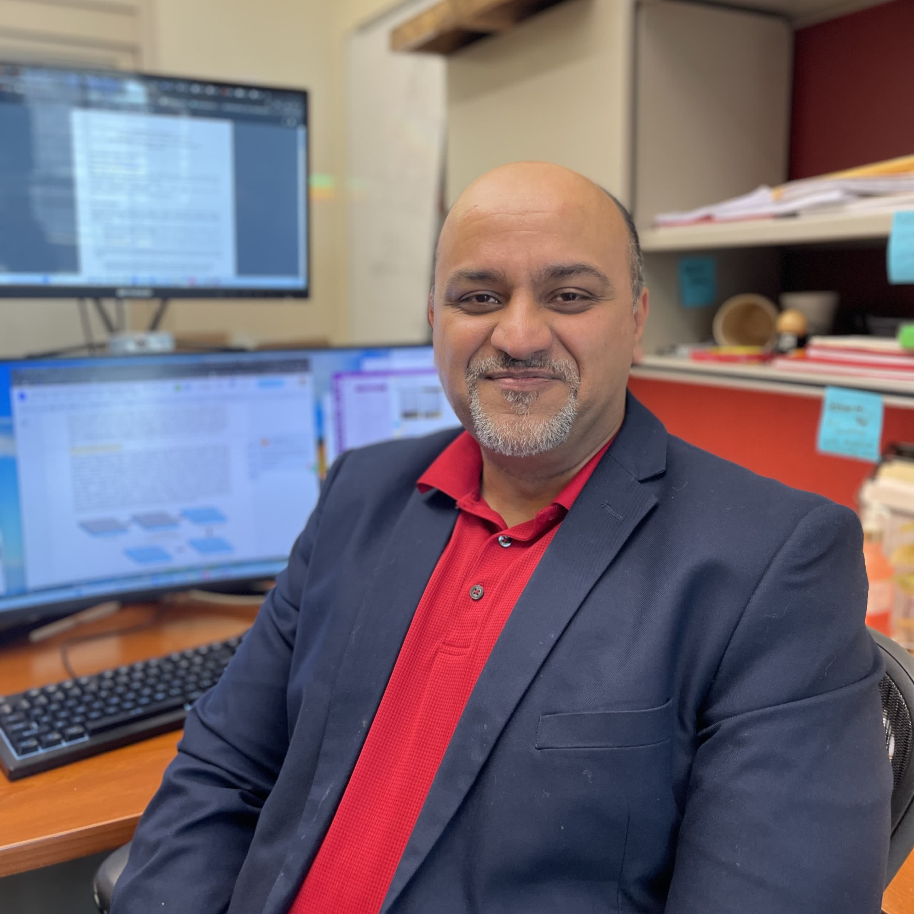 Dr. Yaser M. Banad