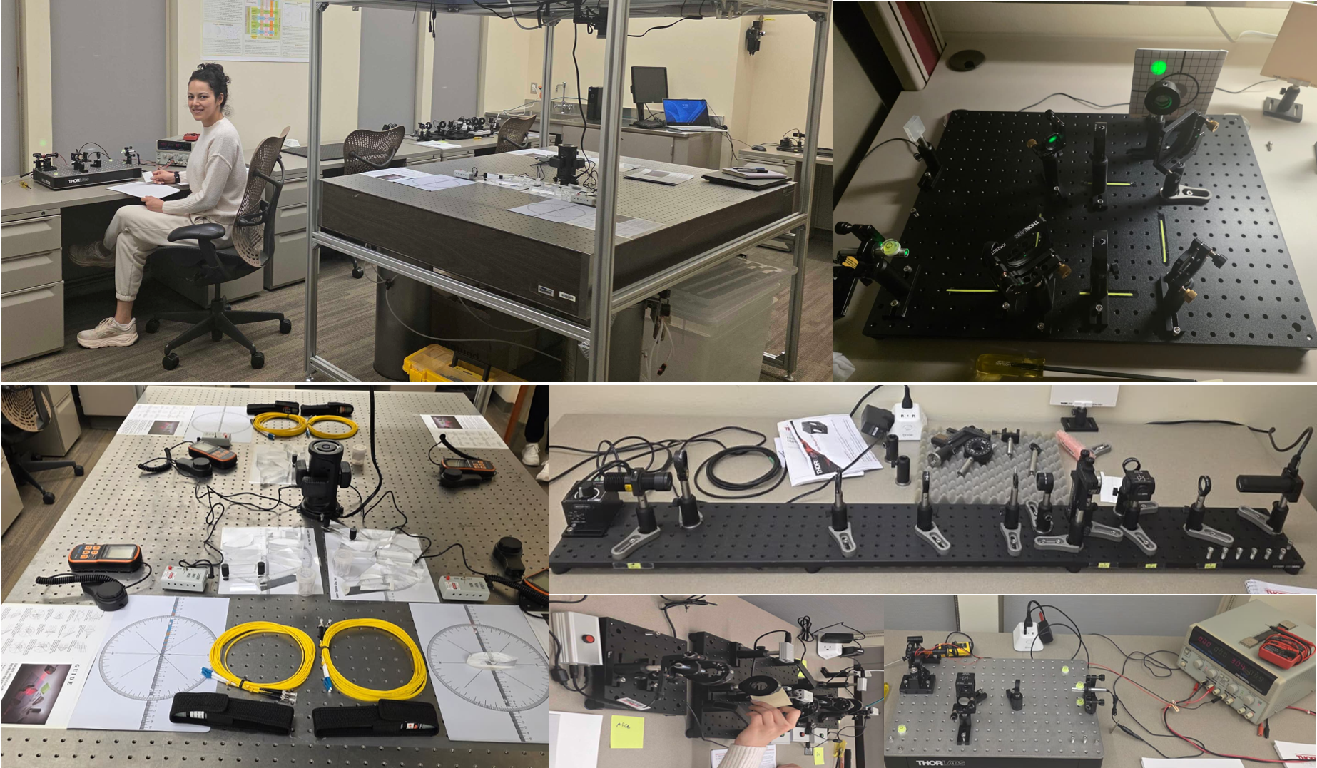 New Course Announcement: Modern Optics and Quantum Optics (Spring 2026)