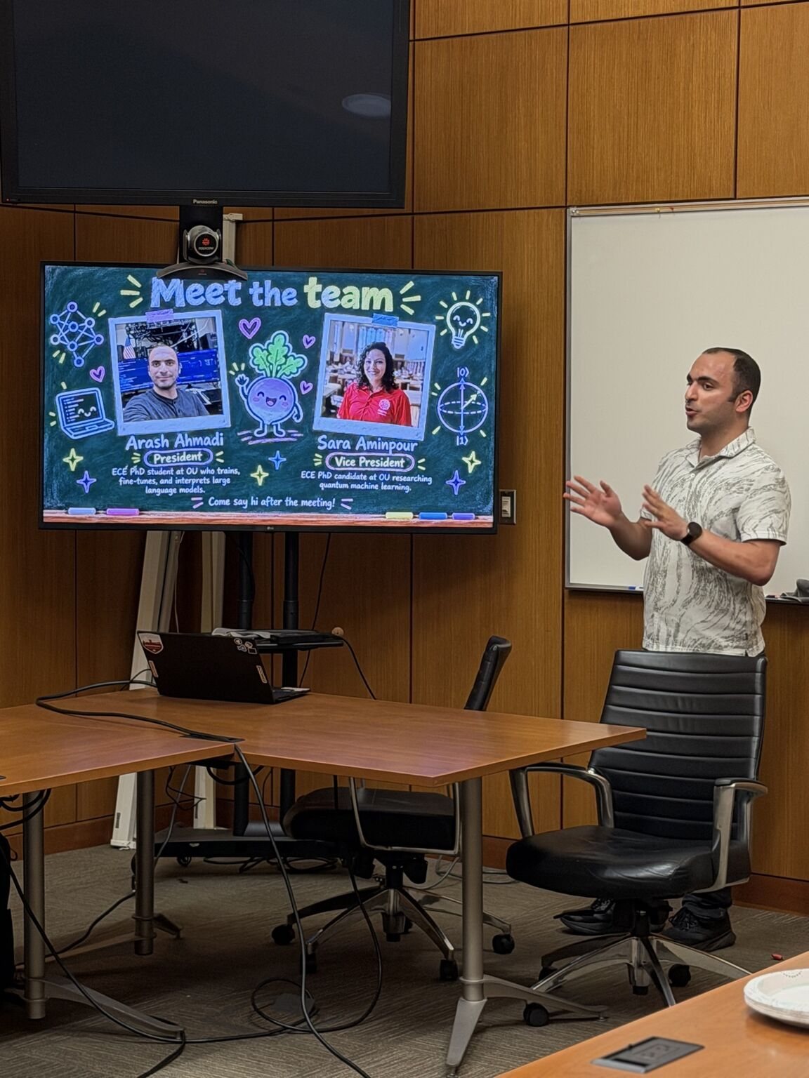 Meet the team