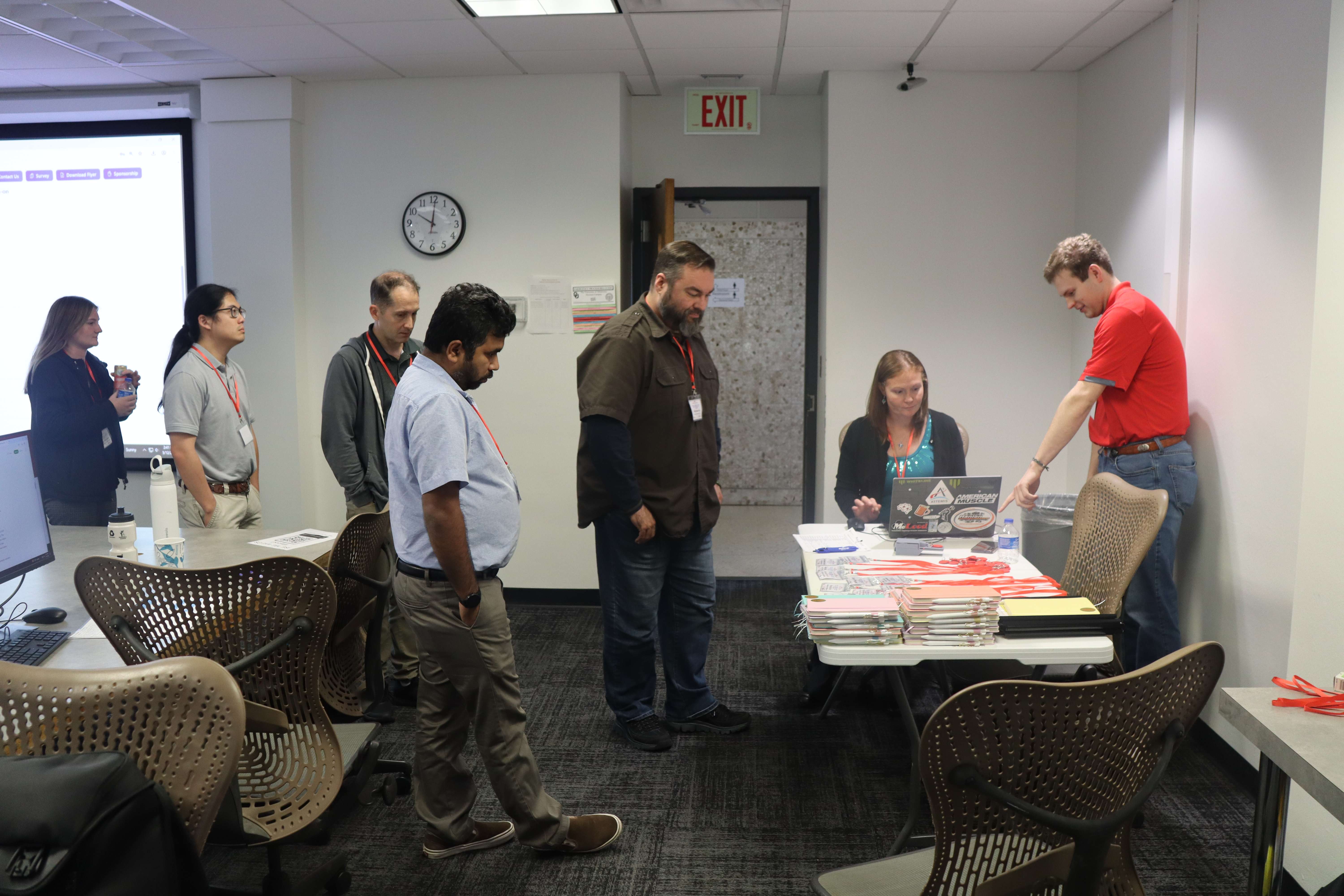 Cybersecurity Workshop photo 4