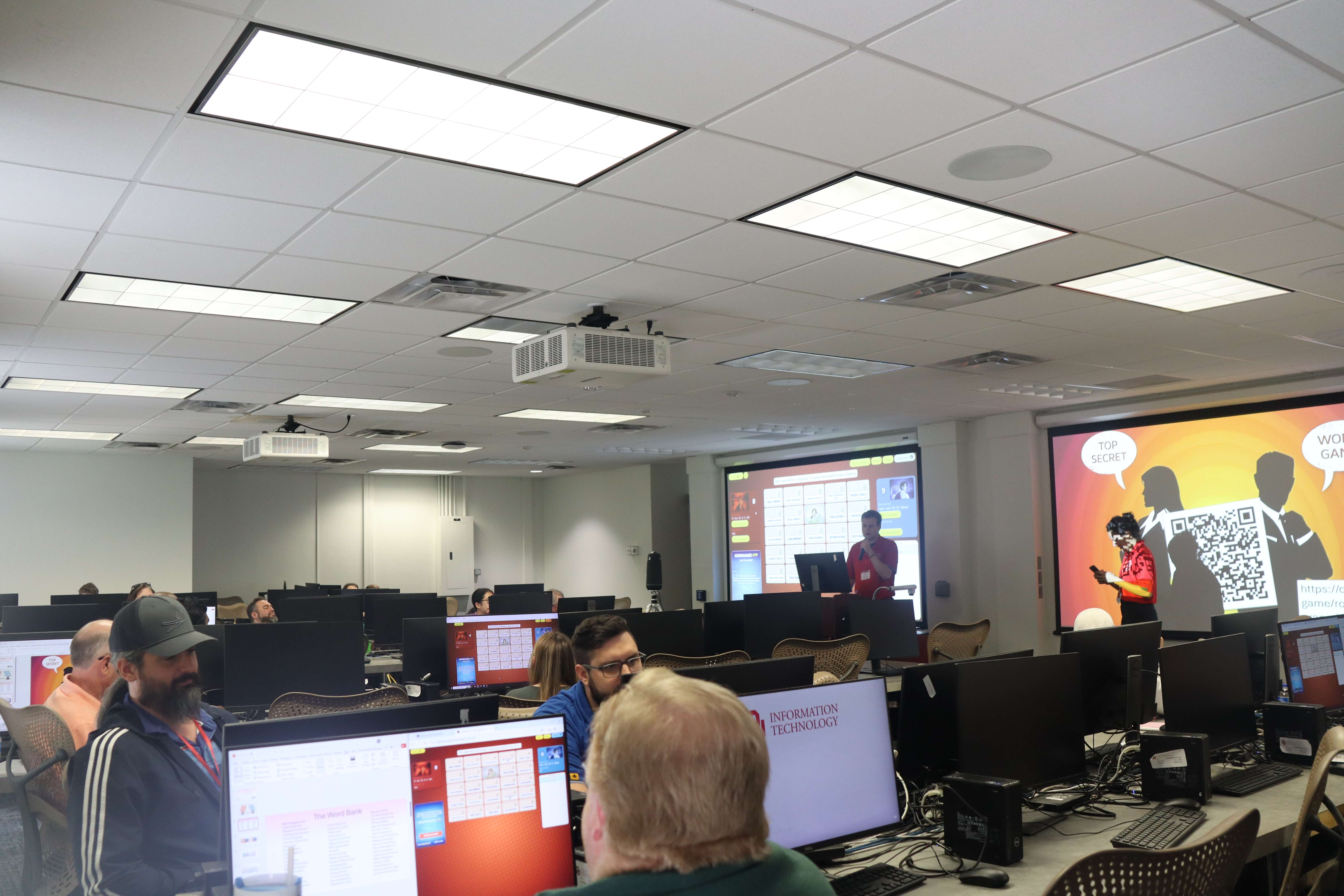 Cybersecurity Workshop photo 6