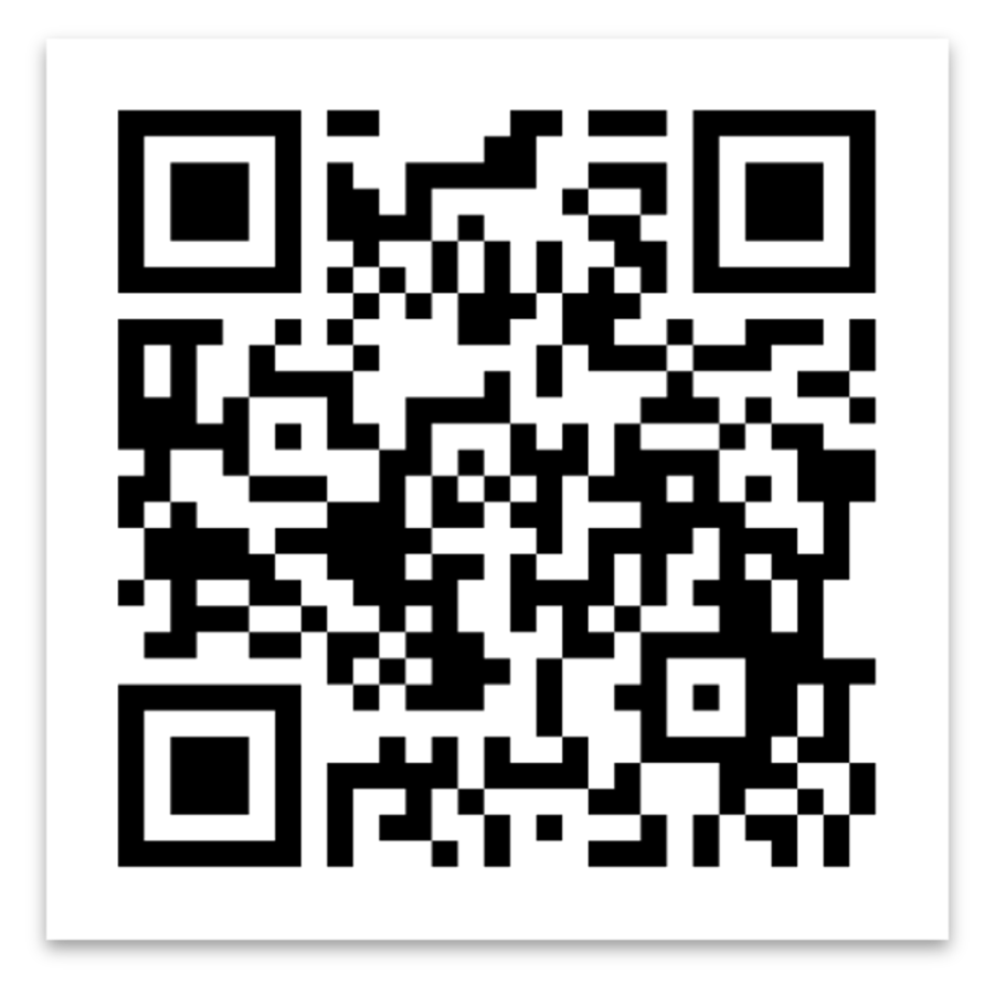 Registration QR Code